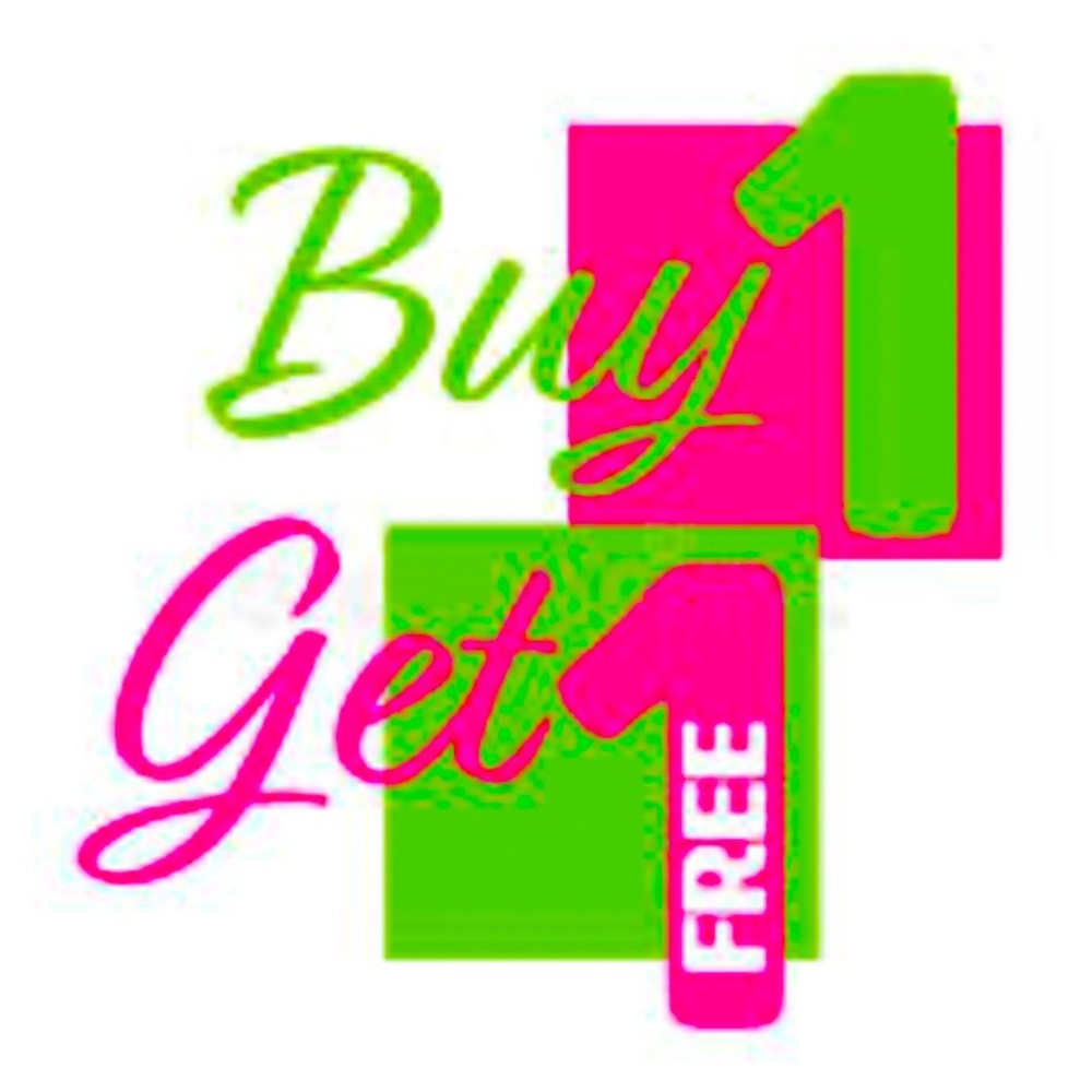HUGE BOGO FREE SALE